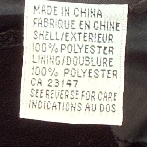 Talbots Vintage Black Velvet Sleeveless Button Back Top Women’s‎ 12 EUC - Picture 6 of 9